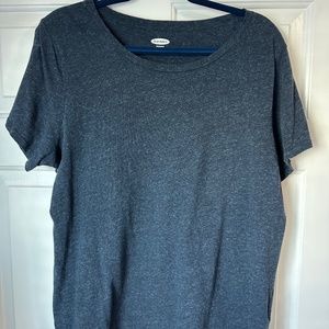 Old Navy EveryWear T-Shirt - Navy Blue